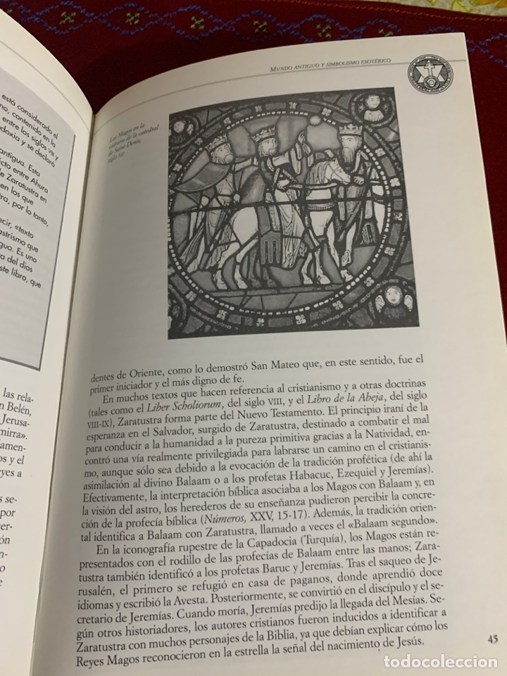 Libros de segunda mano: El simbolismo esot&eacute;rico. M. Centini. Ed. De Vecchi. - Foto 13