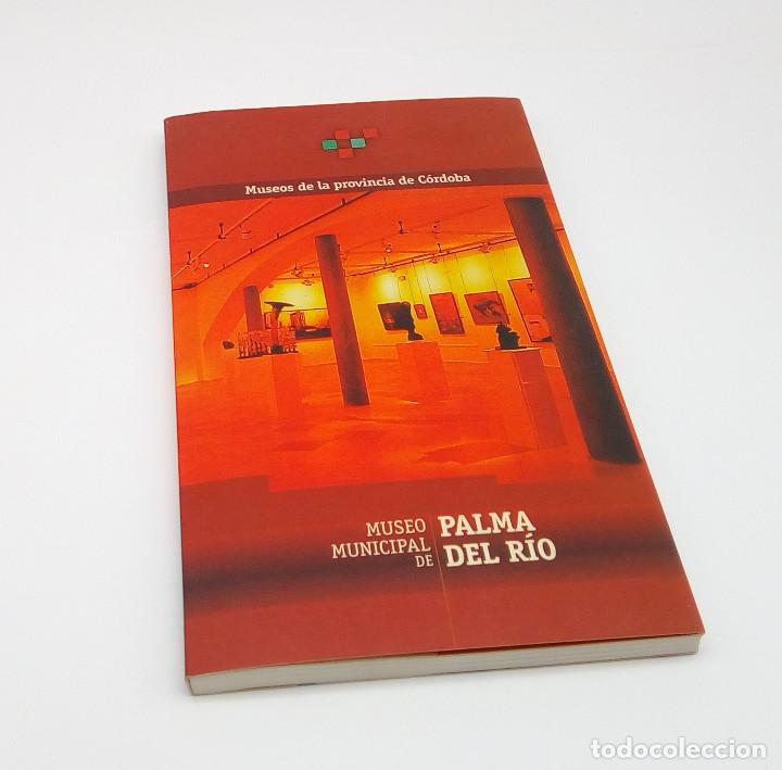 Libros de segunda mano: Libro cat&aacute;logo Museo Municipal de Palma del R&iacute;o - 2000 - Foto 1