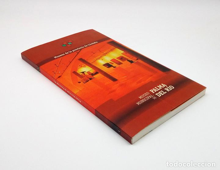 Libros de segunda mano: Libro cat&aacute;logo Museo Municipal de Palma del R&iacute;o - 2000 - Foto 2