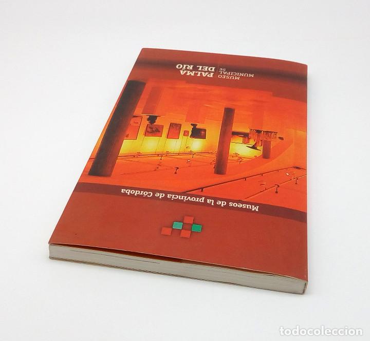 Libros de segunda mano: Libro cat&aacute;logo Museo Municipal de Palma del R&iacute;o - 2000 - Foto 4