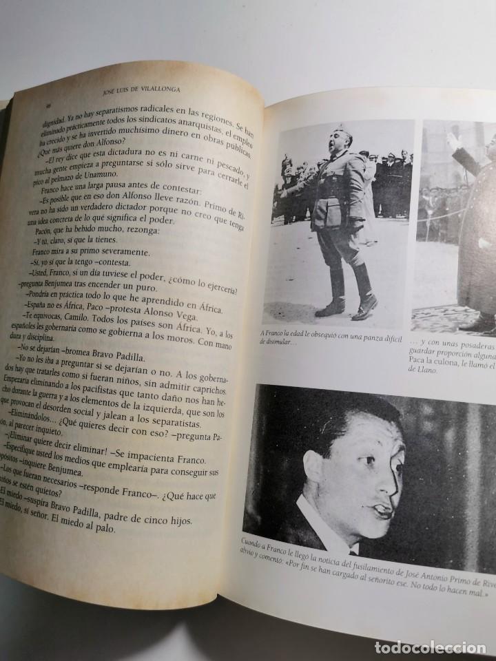 Libros de segunda mano: EL SABLE DEL CAUDILLO (Jos&eacute; Luis de Vilallonga) - Foto 2