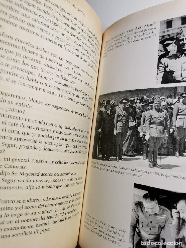 Libros de segunda mano: EL SABLE DEL CAUDILLO (Jos&eacute; Luis de Vilallonga) - Foto 4