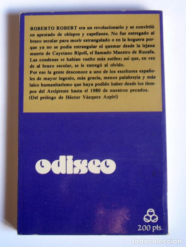 Libros de segunda mano: SIERVOS, JUDIOS, BRUJOS Y DIABLOS - ROBERTO ROBERT - Foto 2