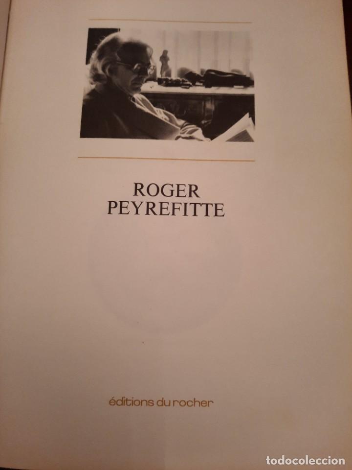 Libros de segunda mano: Libro UN MUSEE DE LAMOUR, DE ROGER PEYREFITE - Foto 3
