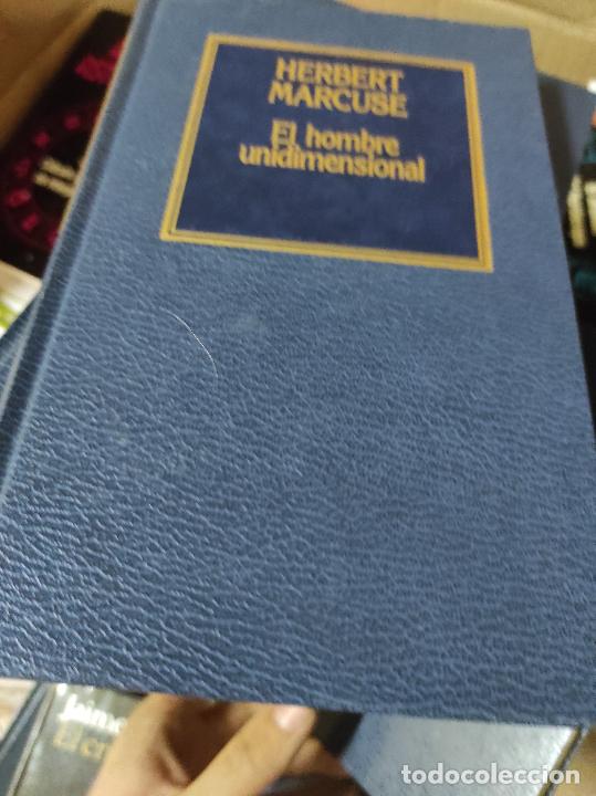 Libros de segunda mano: Herbert Marcuse: El hombre unidimensional - Foto 1