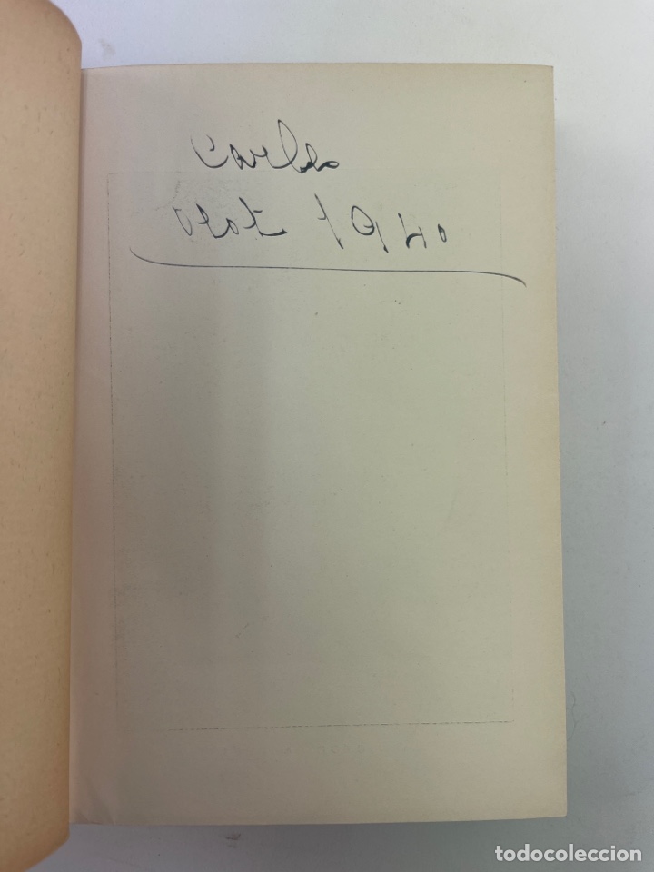 Libros de segunda mano: L-1259. EL OTO&Ntilde;O DE LA VIDA, VICTOR PAUCHET. - Foto 2