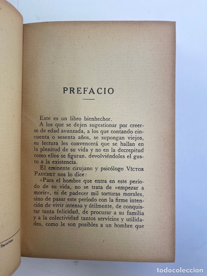 Libros de segunda mano: L-1259. EL OTO&Ntilde;O DE LA VIDA, VICTOR PAUCHET. - Foto 6