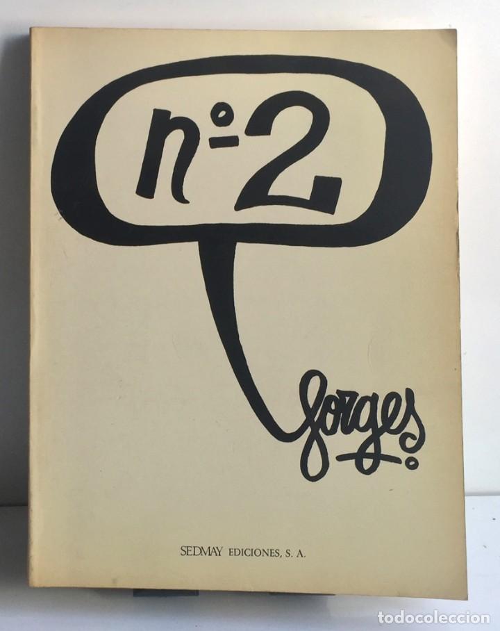 Libros de segunda mano: FORGES. N&ordm;2 - Sedmay 1976 - Foto 1
