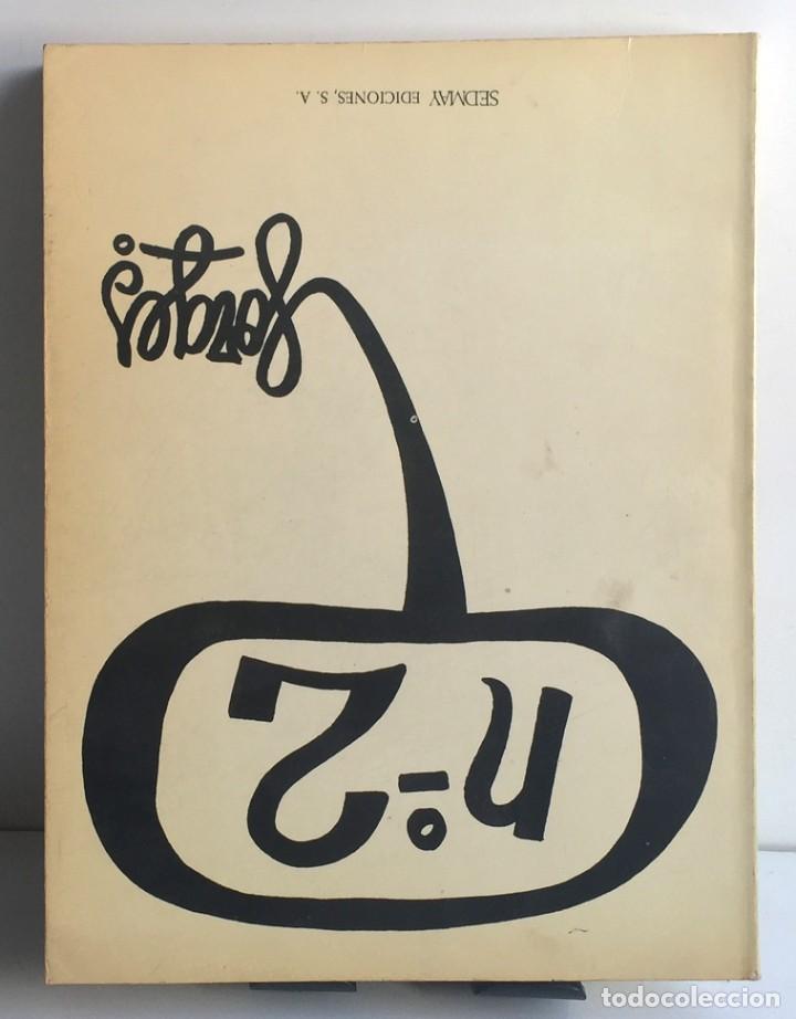 Libros de segunda mano: FORGES. N&ordm;2 - Sedmay 1976 - Foto 2