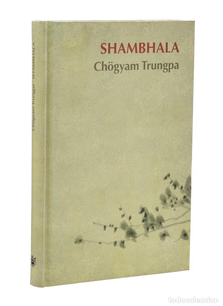 Libros de segunda mano: SHAMBHALA - CH&Ouml;GYAM TRUNGPA - Foto 1