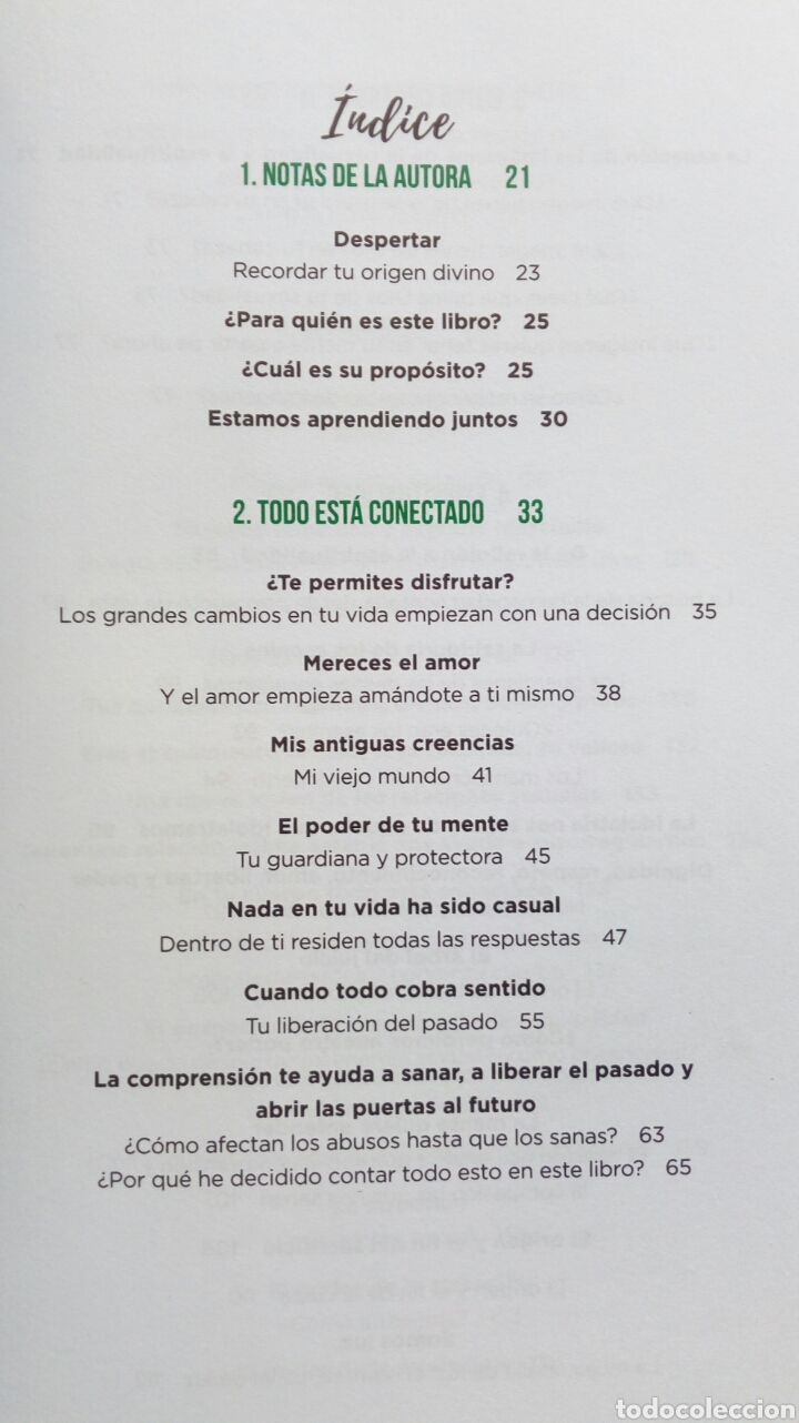 Libros de segunda mano: Naciste para disfrutar. Rut Nieves. - Foto 4