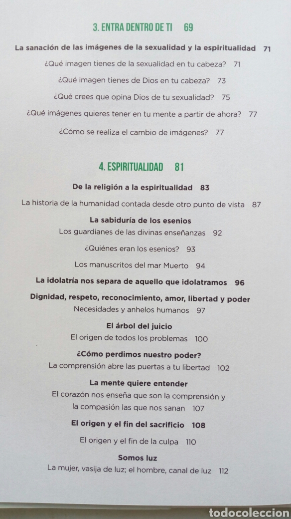 Libros de segunda mano: Naciste para disfrutar. Rut Nieves. - Foto 5