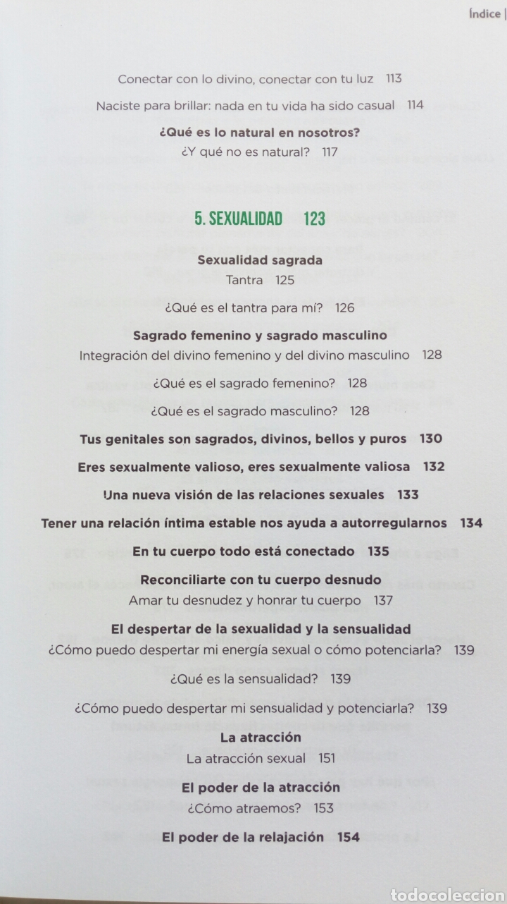 Libros de segunda mano: Naciste para disfrutar. Rut Nieves. - Foto 6