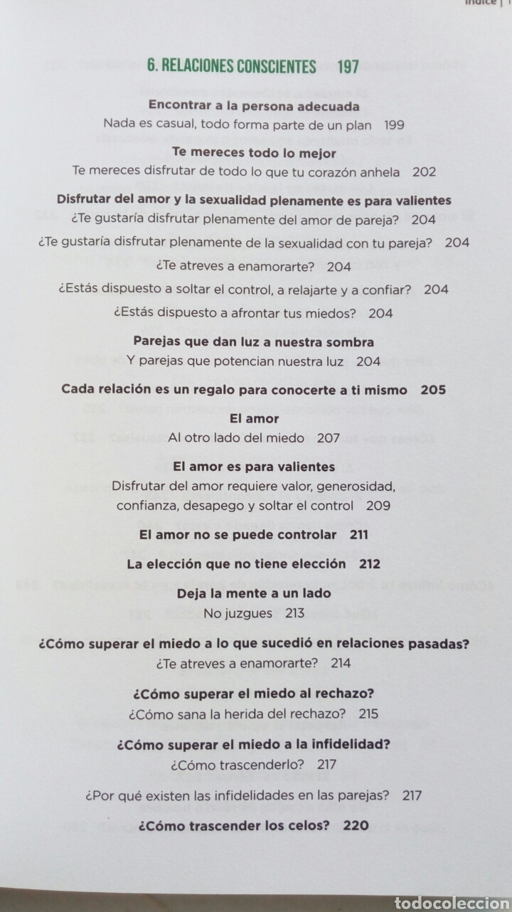 Libros de segunda mano: Naciste para disfrutar. Rut Nieves. - Foto 8