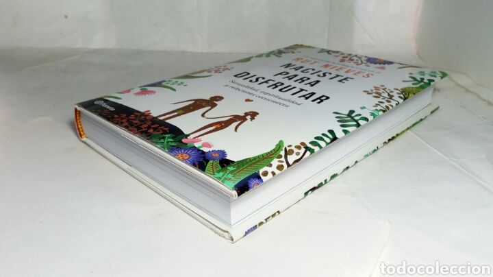Libros de segunda mano: Naciste para disfrutar. Rut Nieves. - Foto 13