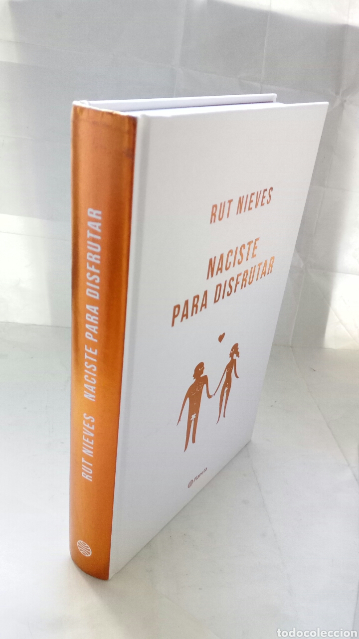 Libros de segunda mano: Naciste para disfrutar. Rut Nieves. - Foto 14