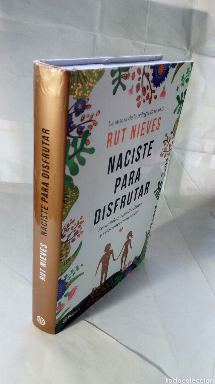 Libros de segunda mano: Naciste para disfrutar. Rut Nieves. - Foto 15