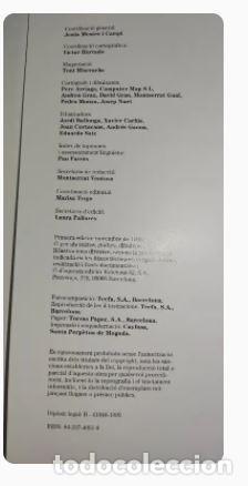 Libros de segunda mano: ATLES DHIST&Ograve;RIA DE CATALUNYA - EDICIONS 62 - Foto 4
