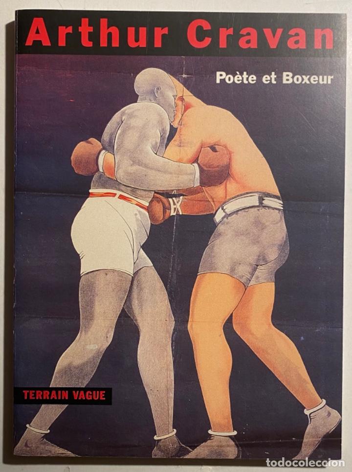 Libros de segunda mano: Arthur Cravan. Po&egrave;te et Boxeur - Foto 1