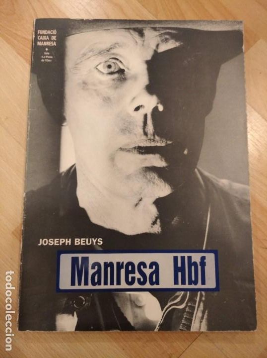 Libros de segunda mano: Manresa Hbf. Joseph Beuys - Foto 1