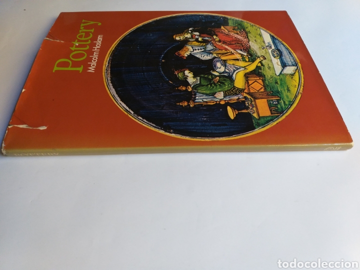 Libros de segunda mano: Pottery Malcolm Haslam . Libro en ingl&eacute;s . Cer&aacute;mica - Foto 2