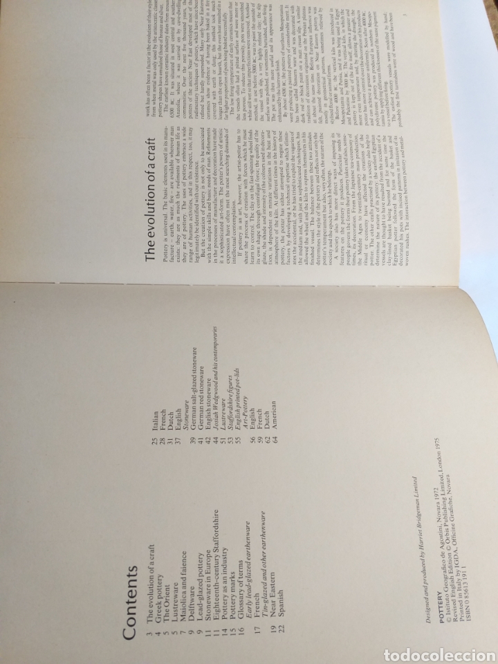 Libros de segunda mano: Pottery Malcolm Haslam . Libro en ingl&eacute;s . Cer&aacute;mica - Foto 7