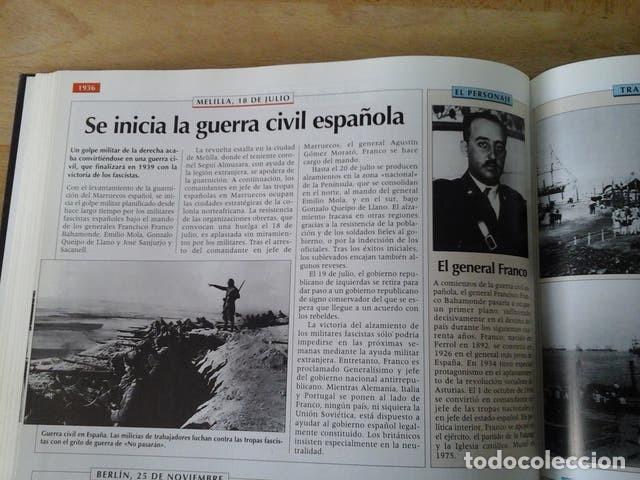 Libros de segunda mano: SIGLO XX - Foto 2