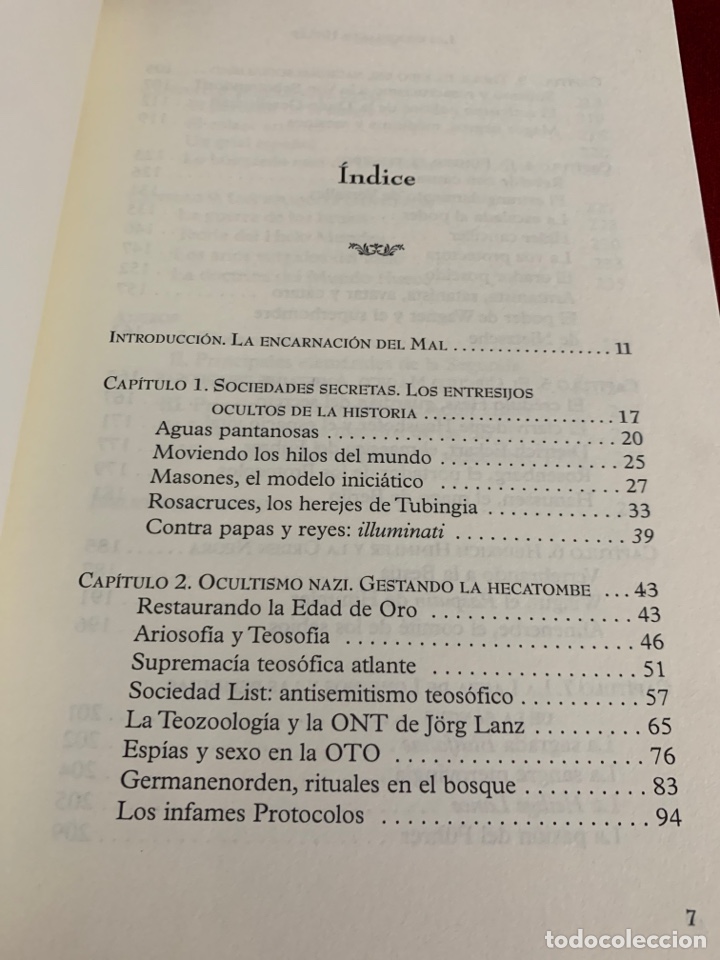 Libros de segunda mano: Las reliquias de Hitler.Jos&eacute; Gregorio Gonz&aacute;lez. - Foto 4