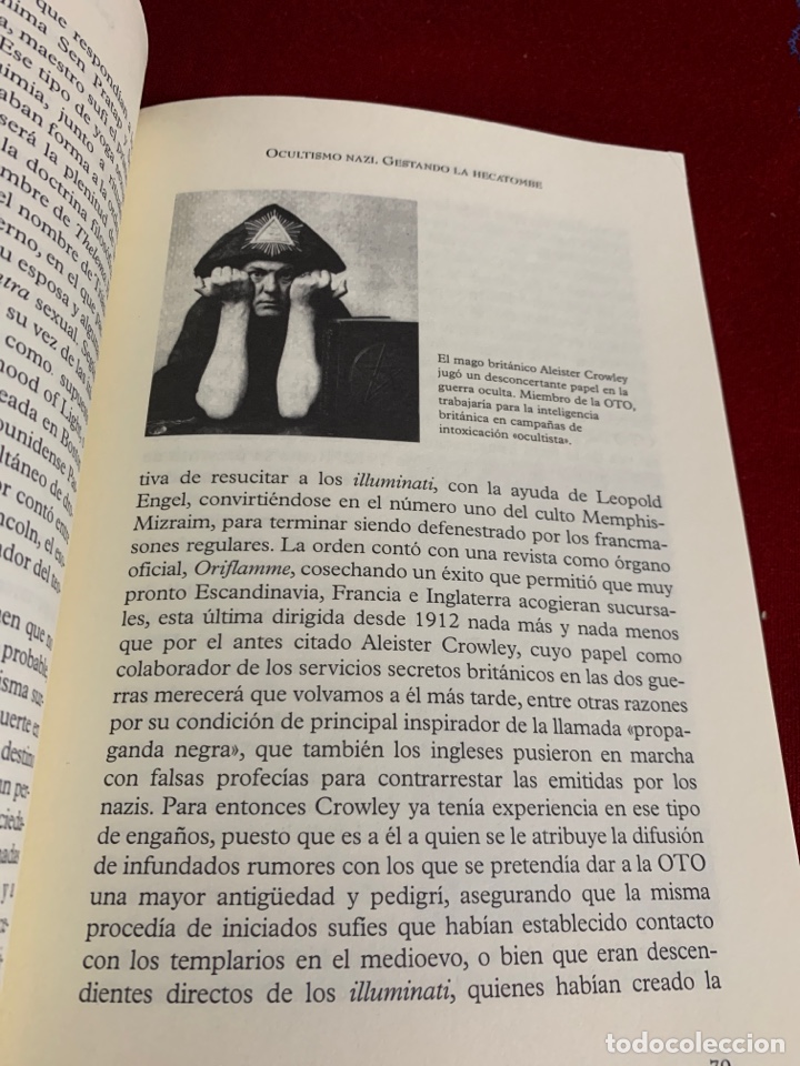 Libros de segunda mano: Las reliquias de Hitler.Jos&eacute; Gregorio Gonz&aacute;lez. - Foto 7