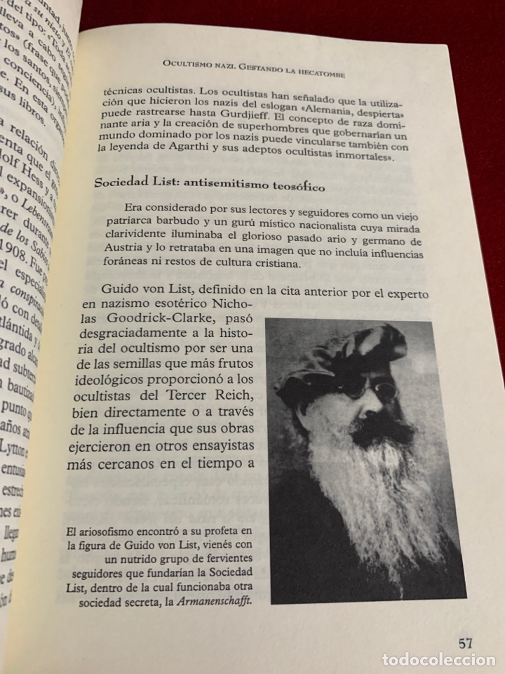 Libros de segunda mano: Las reliquias de Hitler.Jos&eacute; Gregorio Gonz&aacute;lez. - Foto 8