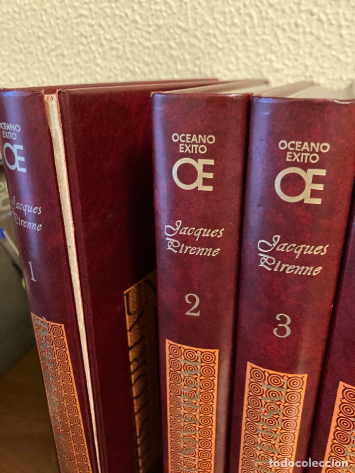 Libros de segunda mano: ENCICLOPEDIA HISTORIA UNIVERSAL - Foto 2