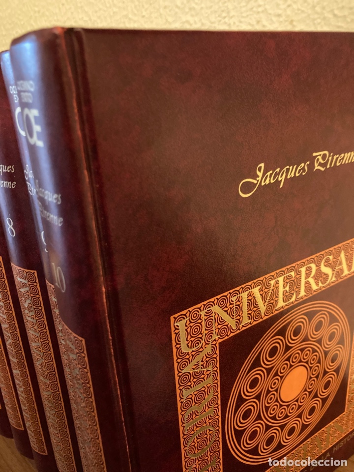Libros de segunda mano: ENCICLOPEDIA HISTORIA UNIVERSAL - Foto 3
