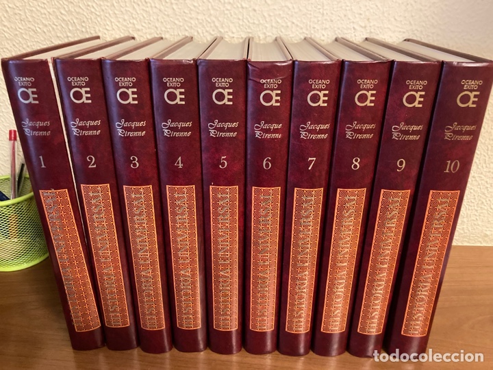 Libros de segunda mano: ENCICLOPEDIA HISTORIA UNIVERSAL - Foto 1