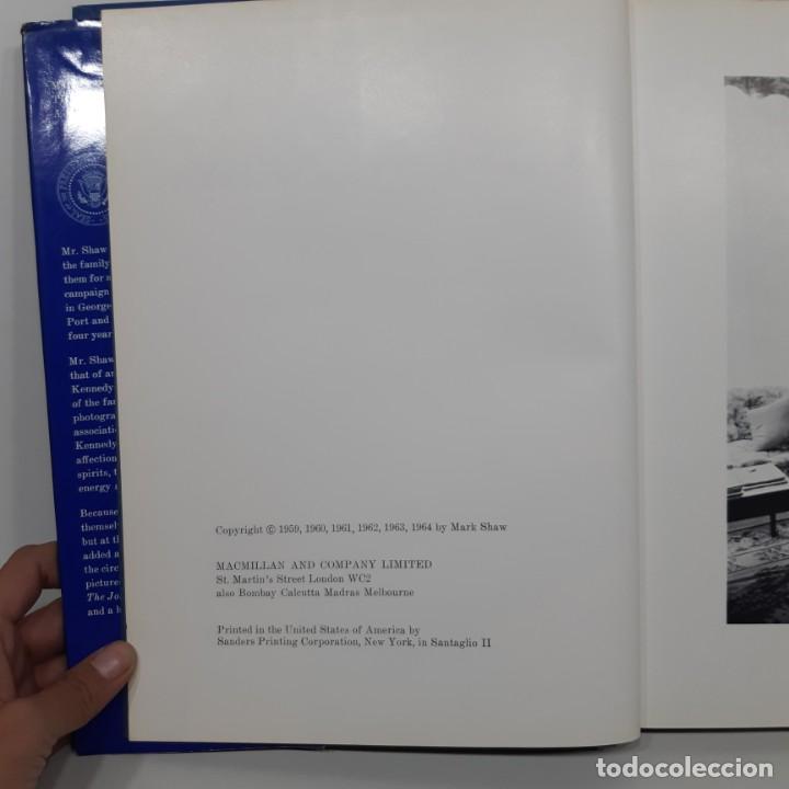 Libros de segunda mano: LIBRO - THE KENNEDYS - MARK SHAW - EN INGL&Eacute;S / 15.544 - Foto 3