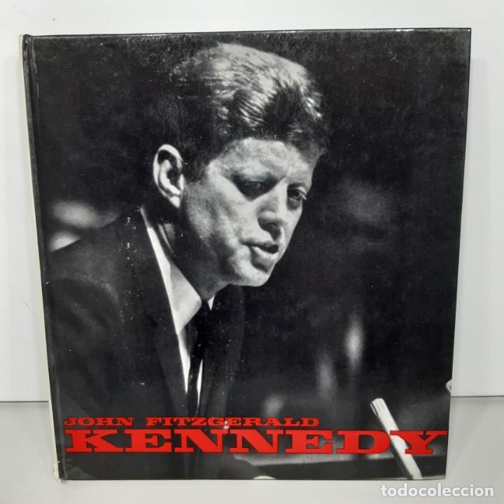 Libros de segunda mano: LIBRO - JOHN FITZGERALD KENNEDY - URS SCHWARZ / 15.549 - Foto 1