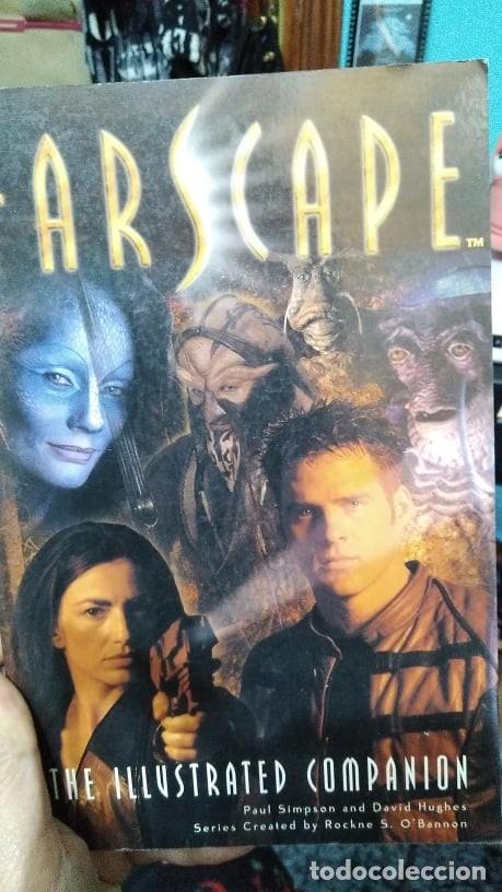 Libros de segunda mano: LIBRO SERIE TELEVISION FARSCAPE EN INGL&Eacute;S A&Ntilde;O 2000 - Foto 1