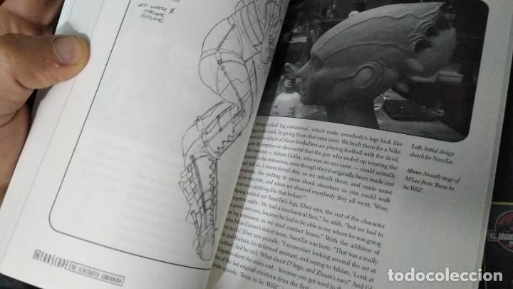 Libros de segunda mano: LIBRO SERIE TELEVISION FARSCAPE EN INGL&Eacute;S A&Ntilde;O 2000 - Foto 2