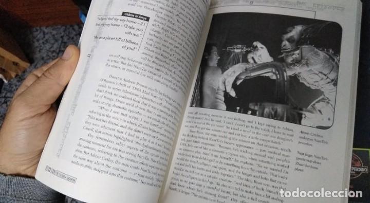 Libros de segunda mano: LIBRO SERIE TELEVISION FARSCAPE EN INGL&Eacute;S A&Ntilde;O 2000 - Foto 6