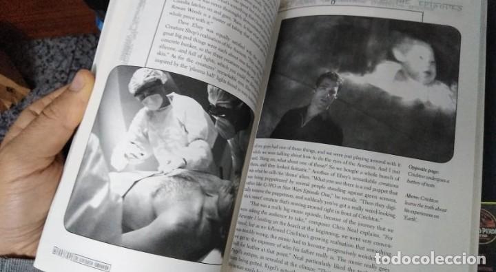 Libros de segunda mano: LIBRO SERIE TELEVISION FARSCAPE EN INGL&Eacute;S A&Ntilde;O 2000 - Foto 8