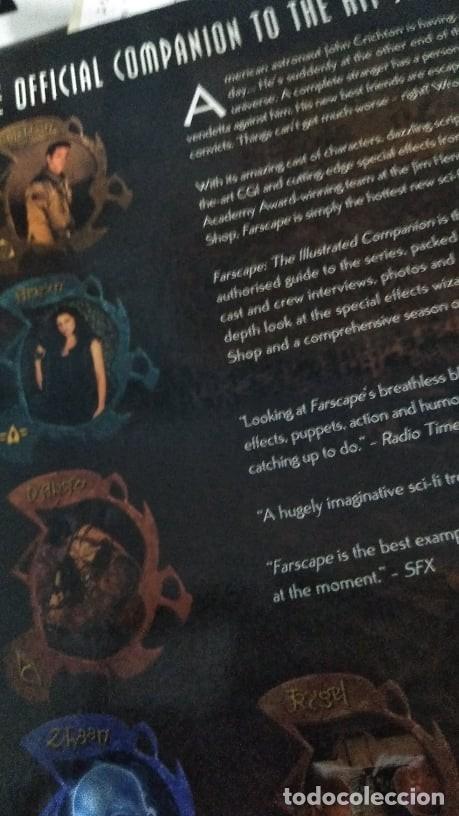 Libros de segunda mano: LIBRO SERIE TELEVISION FARSCAPE EN INGL&Eacute;S A&Ntilde;O 2000 - Foto 10