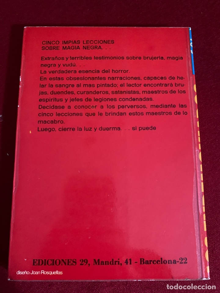 Libros de segunda mano: Los endemoniados. Ray Bradbury - Foto 2