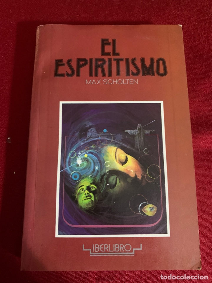 Libros de segunda mano: El espiritismo. Max Scholten. - Foto 1