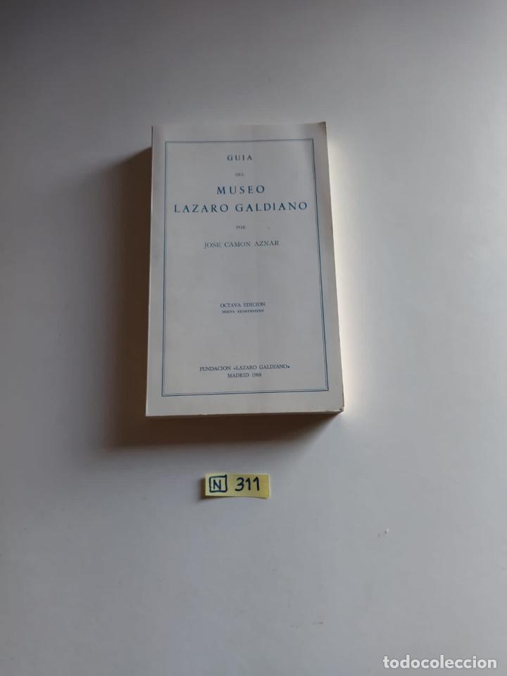 Libros de segunda mano: Museo L&aacute;zaro Galdiano - Foto 1
