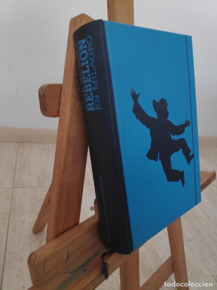 Libros de segunda mano: Rebeli&oacute;n en milagro, John Nichols, Circulo de Lectores - Foto 4