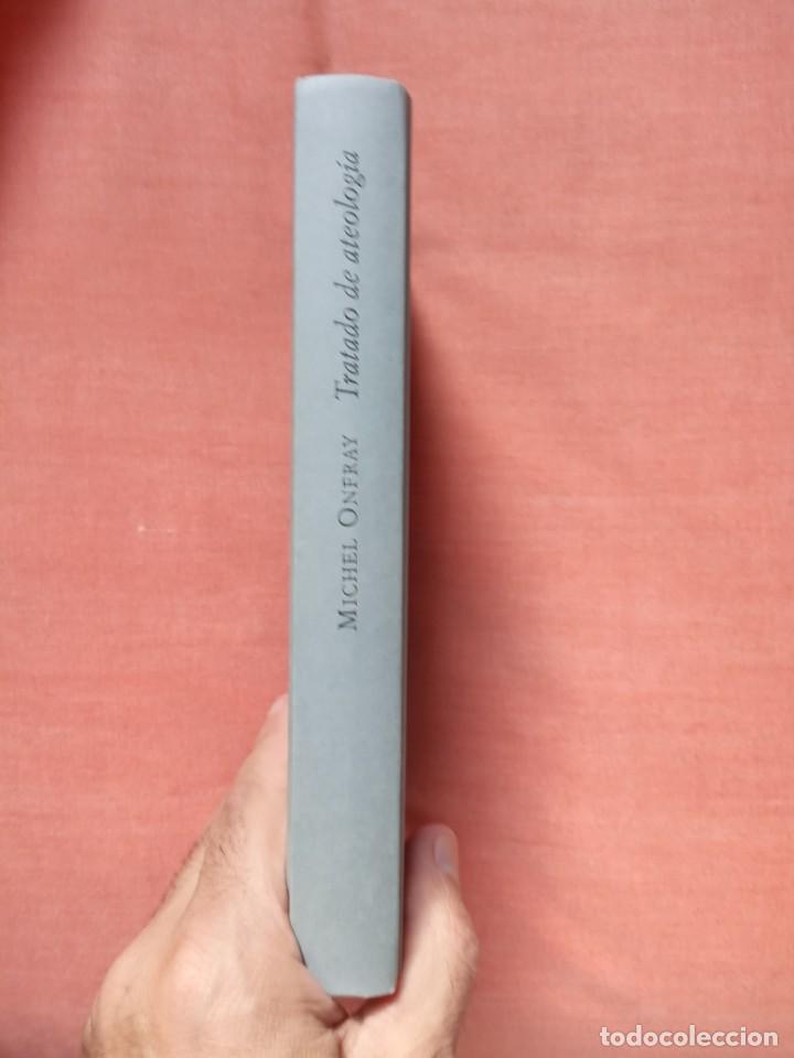 Libros de segunda mano: MICHEL ONFRAY - TRATADO DE ATEOLOG&Iacute;A - SIN SOBRECAPA - Foto 1