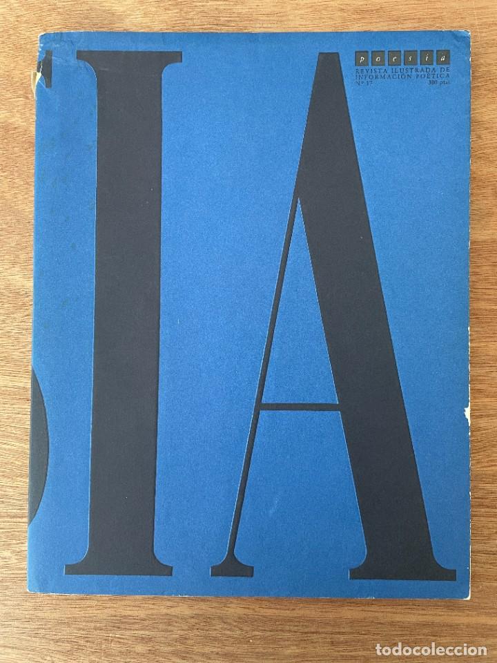 Libros de segunda mano: Revista Poes&iacute;a. N&ordm; 17 - Foto 1
