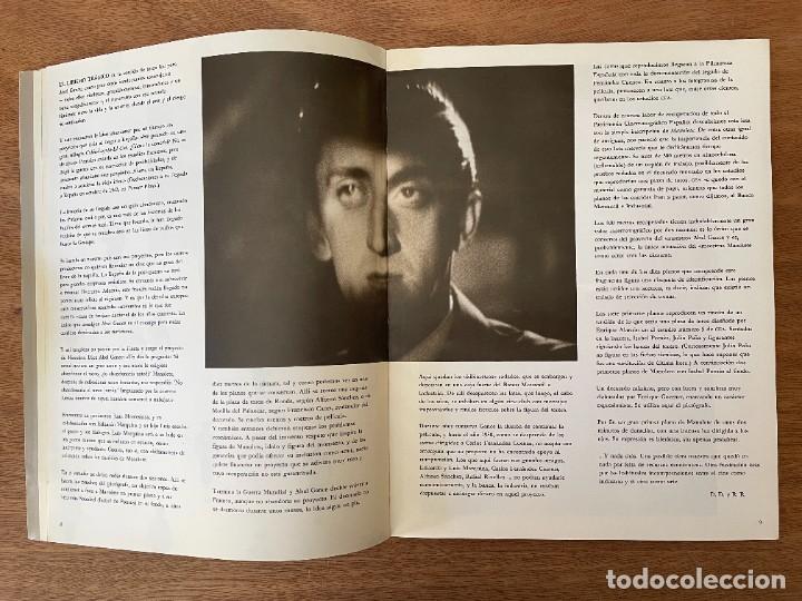 Libros de segunda mano: Revista Poes&iacute;a. N&ordm; 22 El Cine - Foto 3