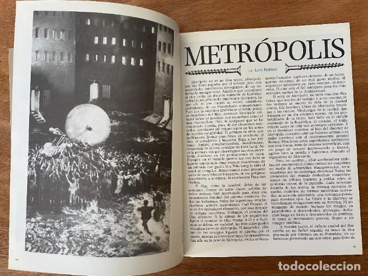 Libros de segunda mano: Revista Poes&iacute;a. N&ordm; 22 El Cine - Foto 4