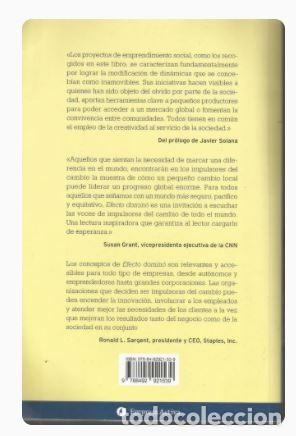 Libros de segunda mano: EFECTO DOMIN&Oacute; - Beverly Schwartz - Foto 6