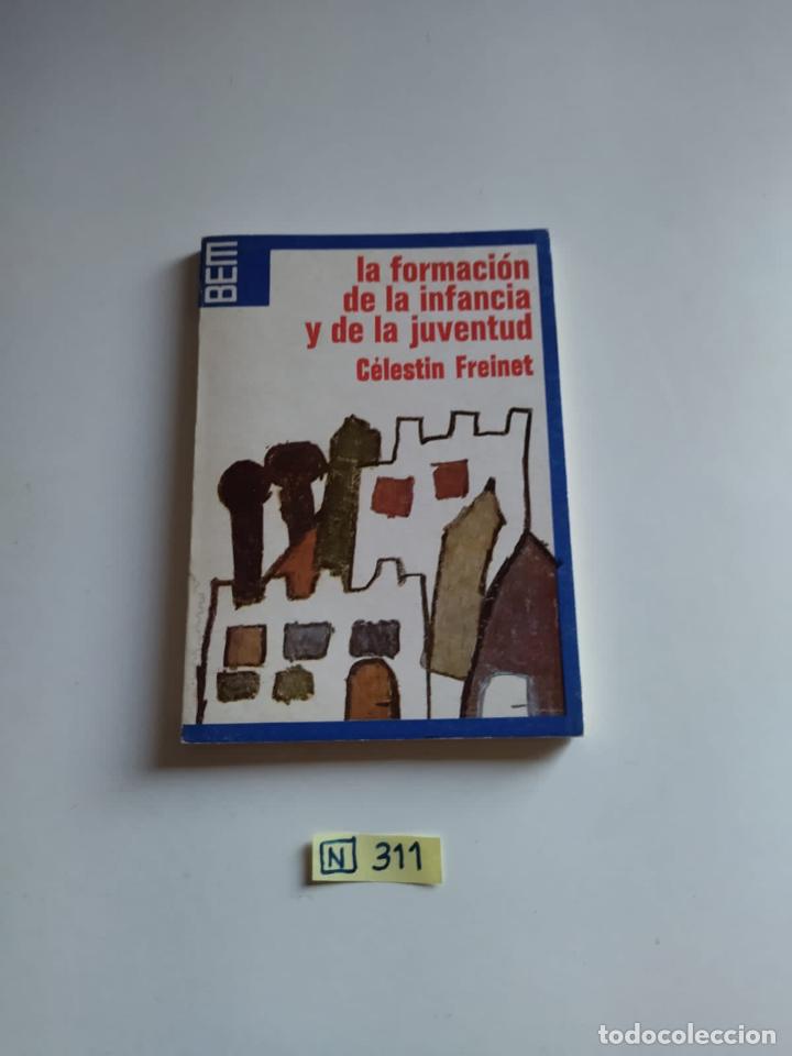 Libros de segunda mano: La formaci&oacute;n de la infancia y la juventud - Foto 1